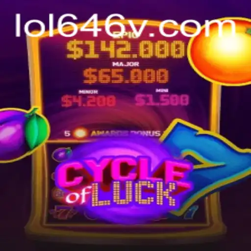 CycleofLuck: An Innovative Gaming Experience