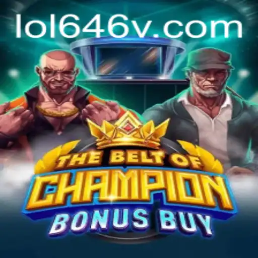 Exploring TheBeltOfChampionBonusBuy: A Thrilling New Addition to the Gaming World